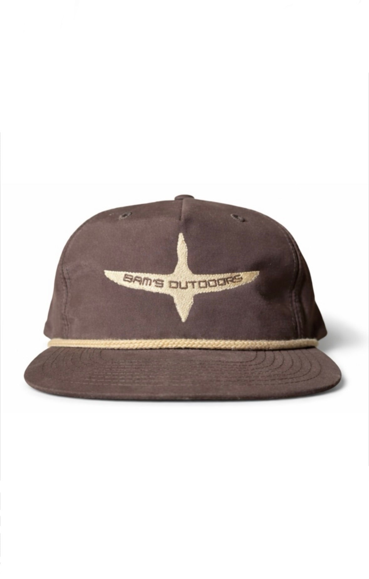 Goose Rope Hat