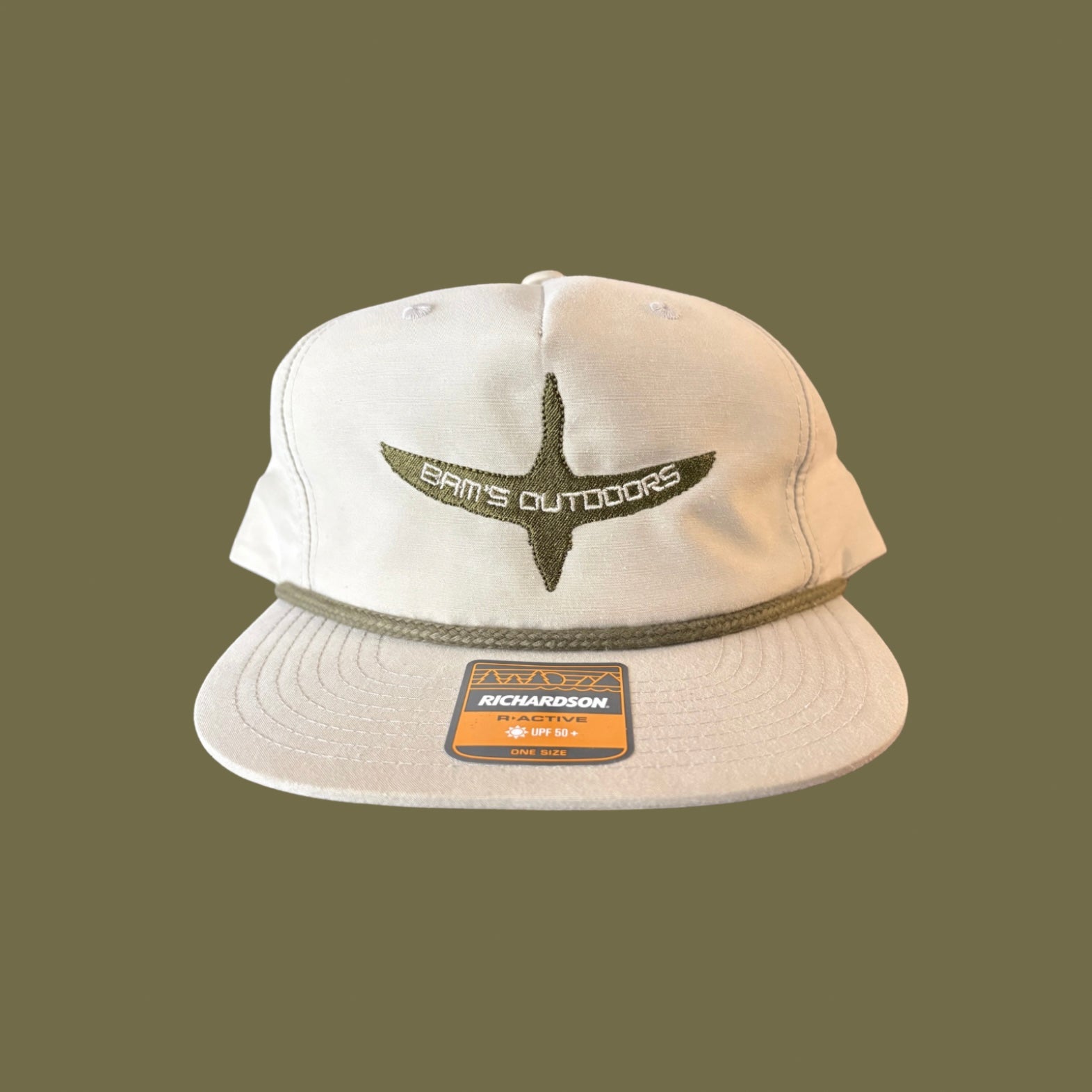 Goose Rope Hat