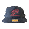 Crawfish Rope Hat